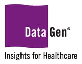 DataGen Insights Healthcare Logo