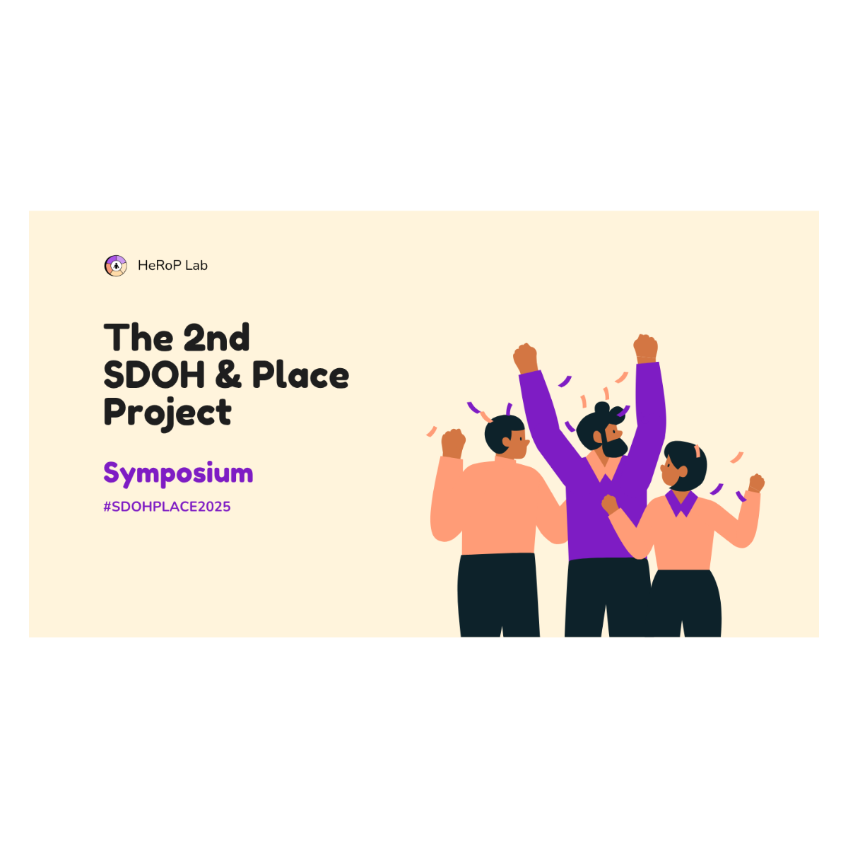 SDOH and Place Project